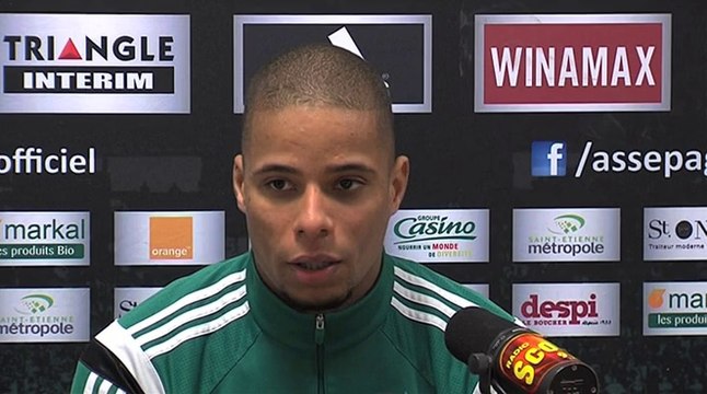 Journal des Verts avant Montpellier - ASSE