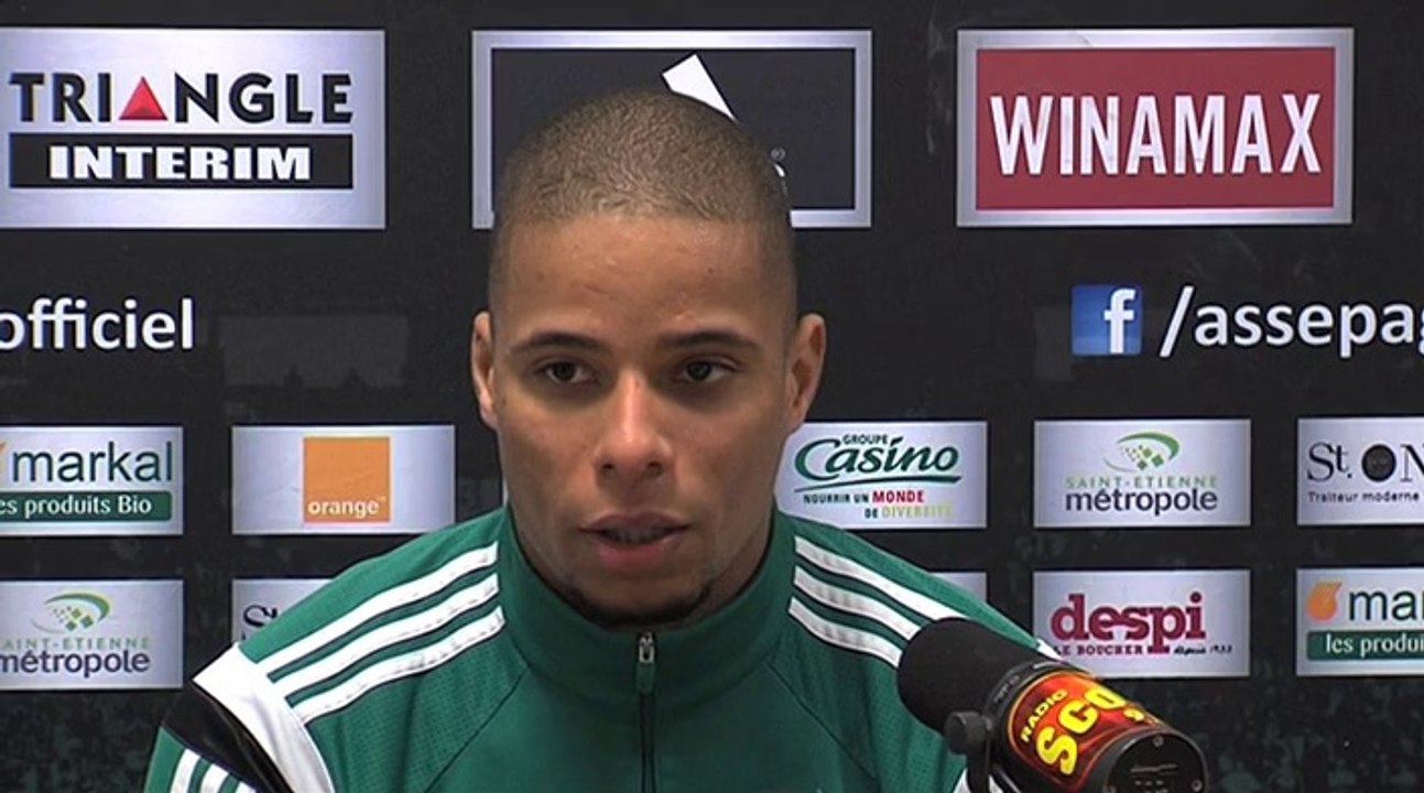 Journal des Verts avant Montpellier - ASSE