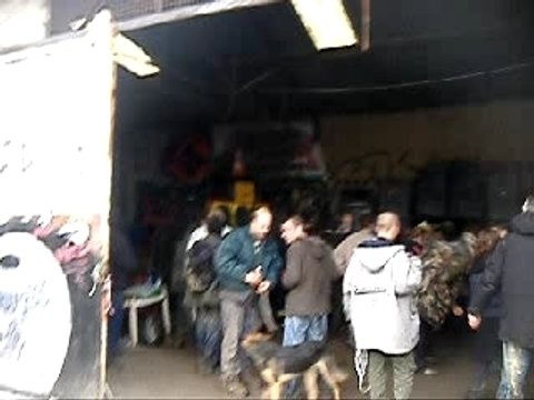 Teuf Déganachés Spyrotek FMR 17.02.07