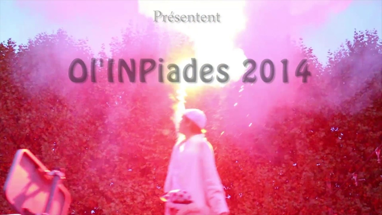 Ol'INPiades 2014 - Best Of