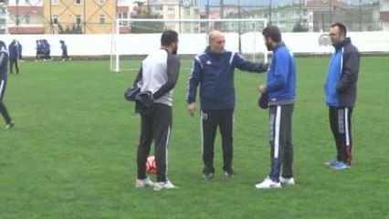 Orduspor, Bucaspor Maçına Hazırlanıyor