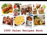 1000 paleo recipes book - 1000 paleo recipes review