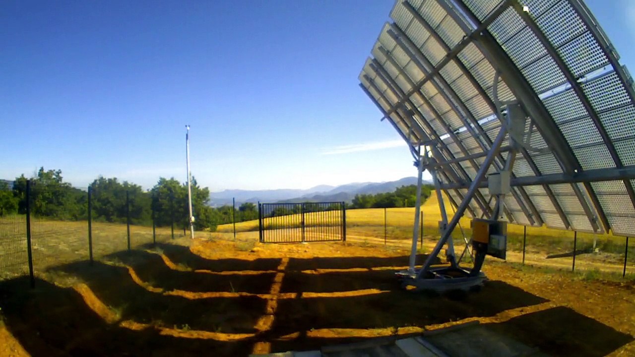 Optimum Tracker, 1er Prix Créatreize