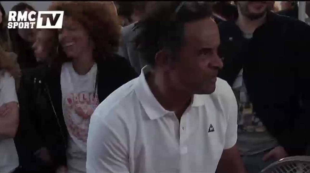 Tennis / Arnaud Clément n'apprécie pas les déclarations de Noah et Leconte - 02/12