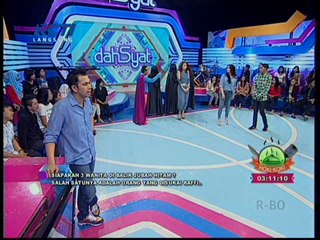 [141202]Dahsyat - Seg3