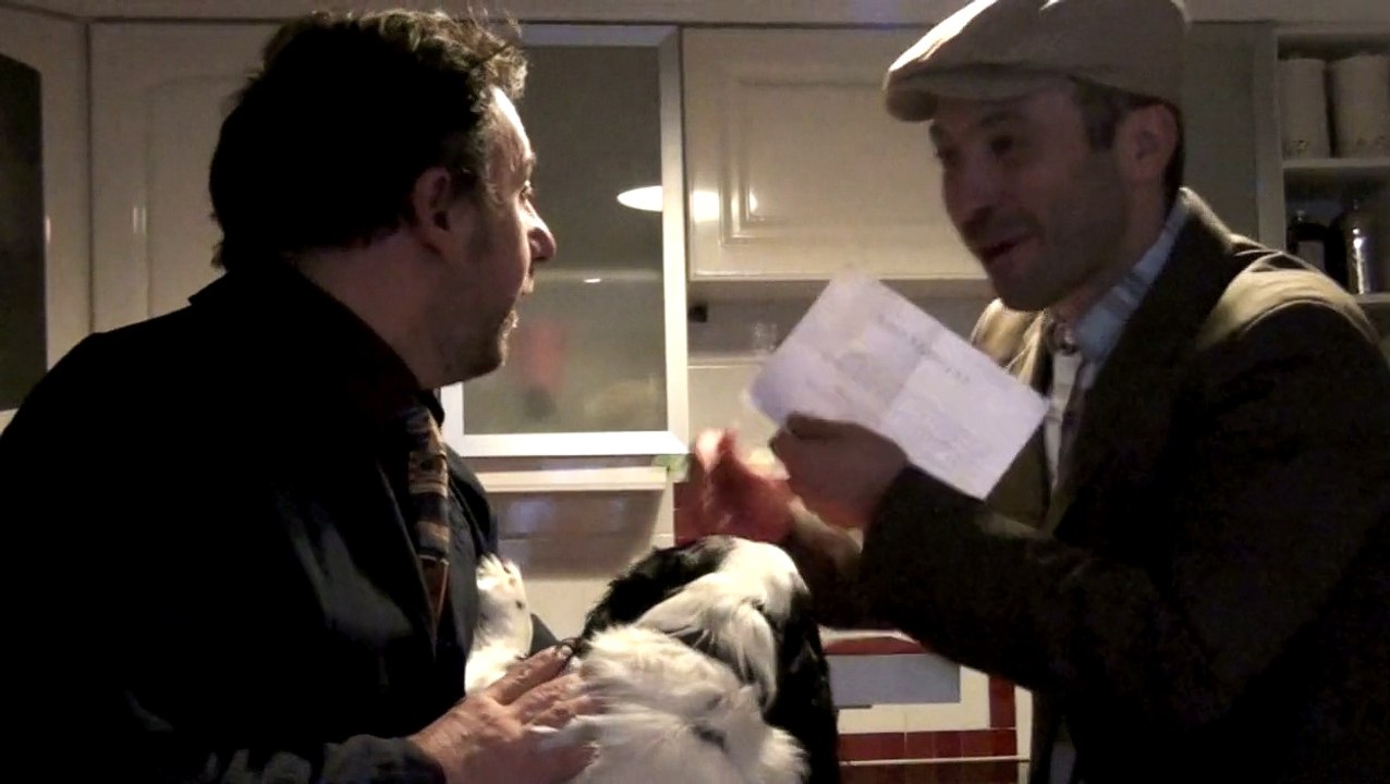 2 - Les Aventures Ordinaires de Zeph et Parrain