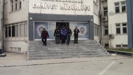 Kahramanmaraş'taki Cinayet