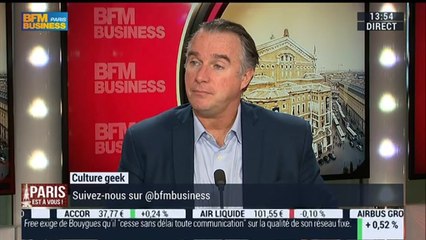 La chronique high-tech: Faire ses courses en ligne dans un hypermarché virtuel - 02/12