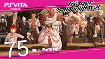 Danganronpa Trigger Happy Havoc (PSV) - Pt.75 【Chapter 6 ： Ultimate Pain Ultimate Suffering Ultimate Despair Ultimate Execution Ultimate Death - Class Trial】