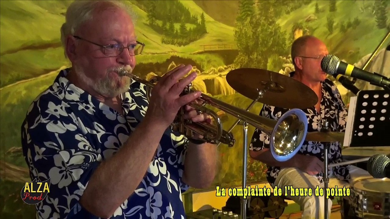 Rick chante Dassin avec orchestre