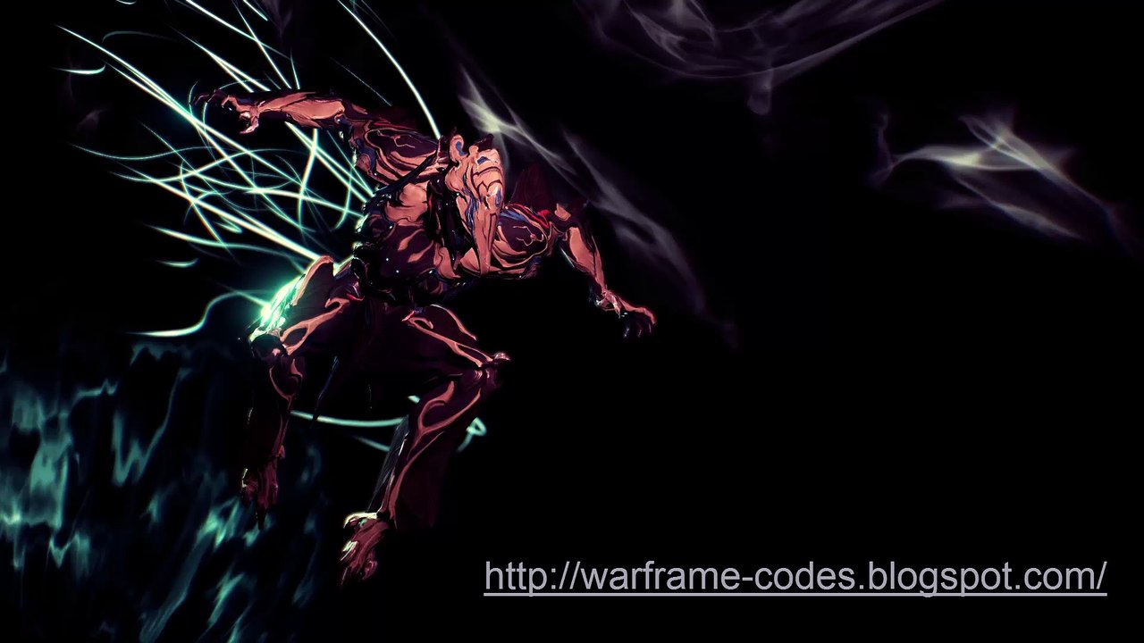 Free Warframe Platinum Promo Codes