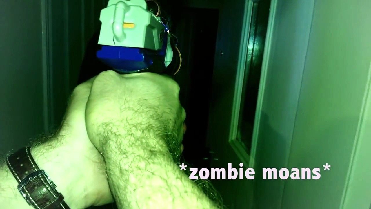 Surprise Zombie Party