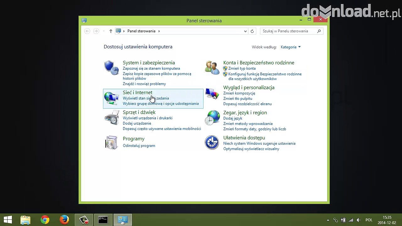 Jak stworzyć wirtualny router Wi-Fi w Windows 8