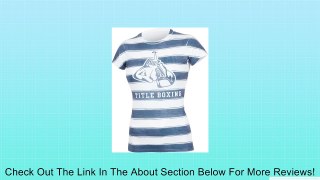 TITLE Boxing Women's Infusion Crew Neck Review
