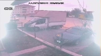 Oto Hırsızlarına "Paspas" Operasyon