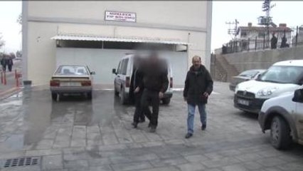 Gazetedeki Konya, Gittiği Evde Saldırıya Uğradı