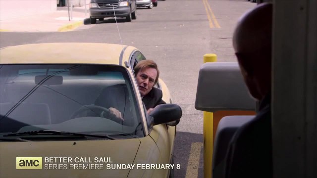 Better Call Saul : Breaking Bad spinoff - Extrait saison 1
