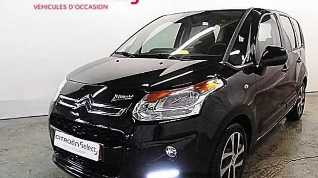 Annonce Occasion CITROëN C3 Picasso HDi 90 Confort 2014