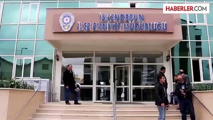 İskenderun'da Polisten Kan Bağışı Kampanyası