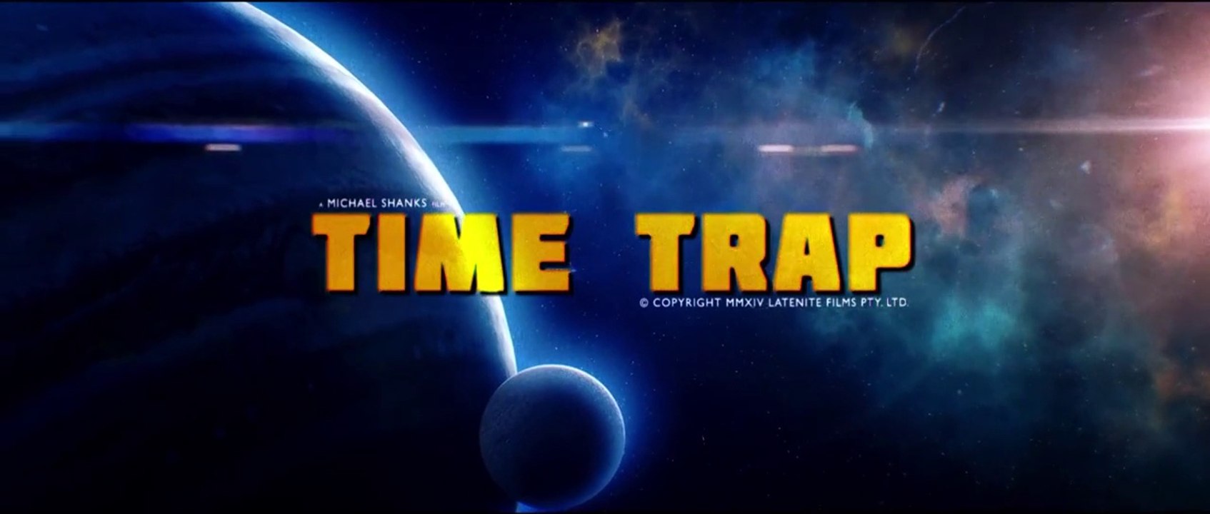 Time Trap (Short Film)