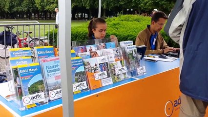 FahrradMarkt in Bonn, Germany