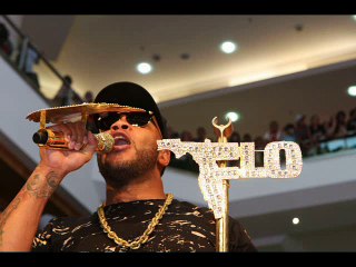 Flo Rida & Pitbull - Can't Believe It Karaoke