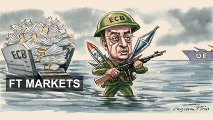 Will ECB launch full QE?