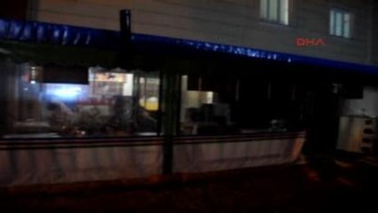 Iğdır İş Yeri Mühürlenen Balıkçı, Dükkanını Yakmak İstedi