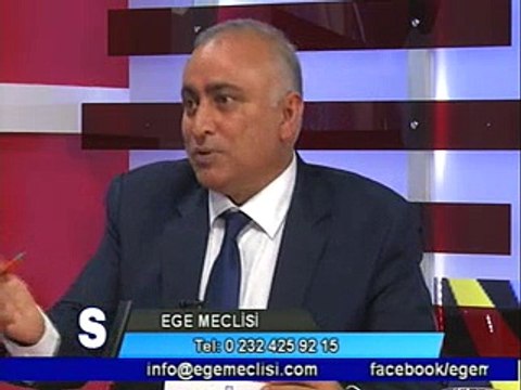 EGE MECLİSİ DOKUZ EYLÜL ÜNİVERSİTESİ SAHUM MÜDÜRÜ PROF. DR. ERDEM ÖZKARA PART -2-