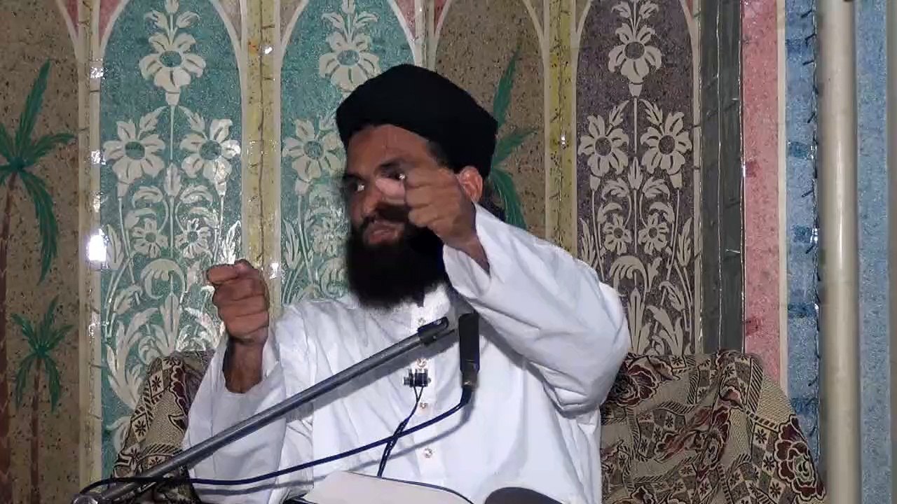 Kirdaar e Yazeed 4/4 by Mufti Nazeer Ahmad Raza Qadri
