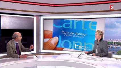 Don d'organes : 30% de refus en France