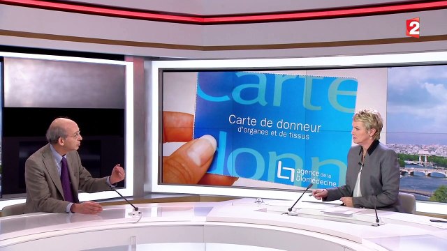 Don d'organes : 30% de refus en France