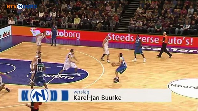 Mark Sanchez voelt zich thuis ver weg van huis - RTV Noord