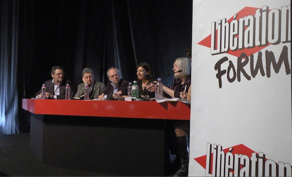 Forum de Libé : une journée de débats sur le Grand Paris