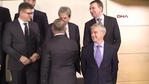 Dışişleri Bakanı Çavuşoğlu, NATO Dışişleri Bakanları Toplantısına Katıldı