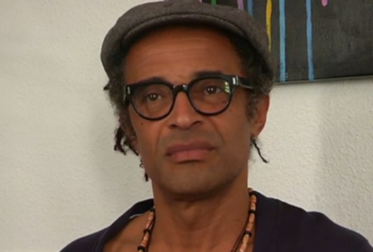 Le clash Yannick Noah / Arnaud Clément - ZAPPING ACTU DU 02/12/2014