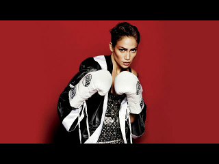 Jennifer Lopez - I'm Real Karaoke