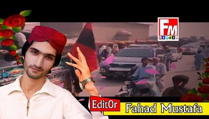 Well Come Well Come Ayaz Latif Palijo Well Come Ho jamalo Editor Fahad Mustafa