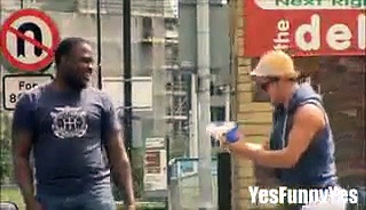 Funniest Prank Fail 2014