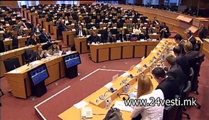 BRISEL KOMITET ZA NADVORESNA POLITIKA