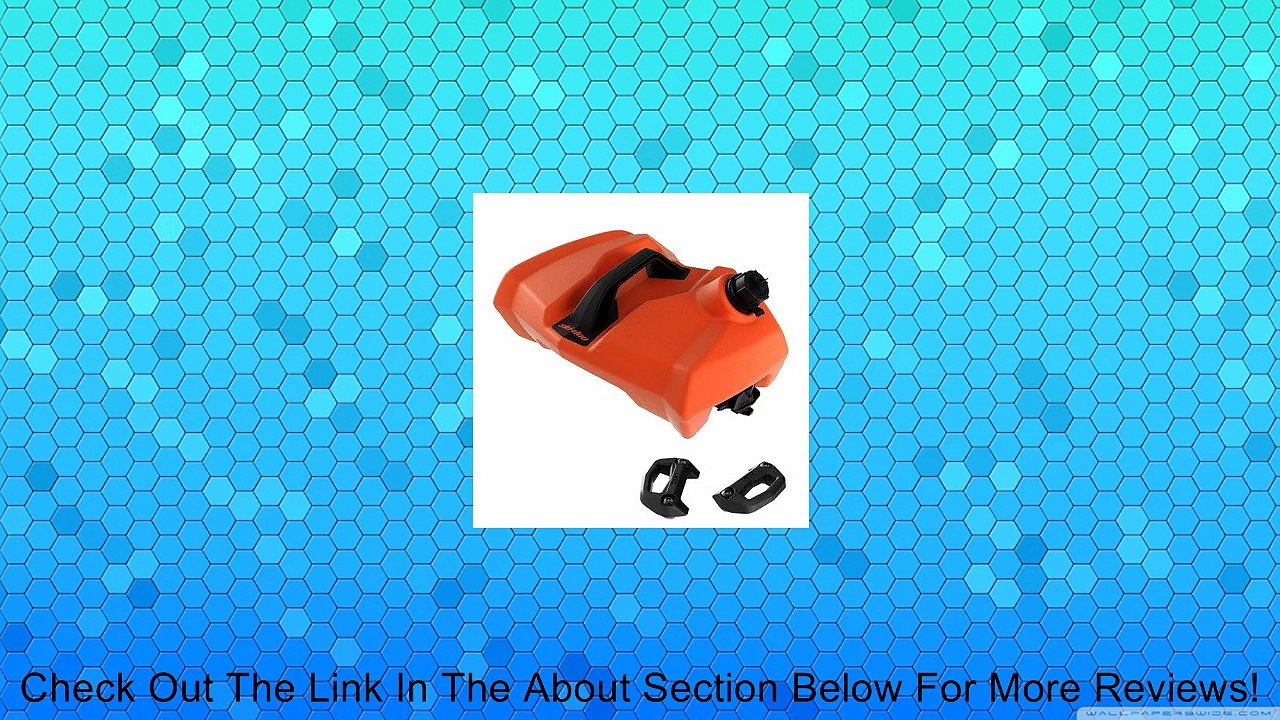 Ski-Doo 860200585 LinQ Jerry Can Review