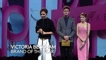 Victoria Beckham - Brand of the Year Award - British Fashion Awards 2014