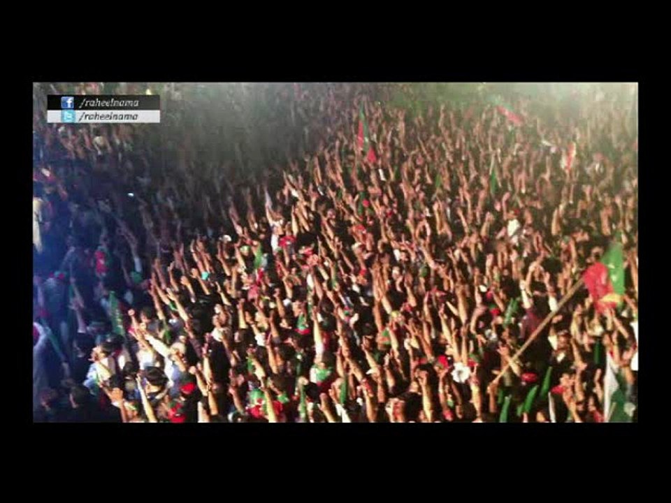 Tribute to Imran Khan