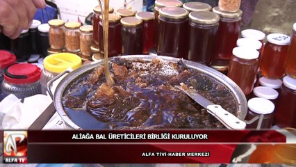 Aliağa Arıcılıkta Atağa Geçti