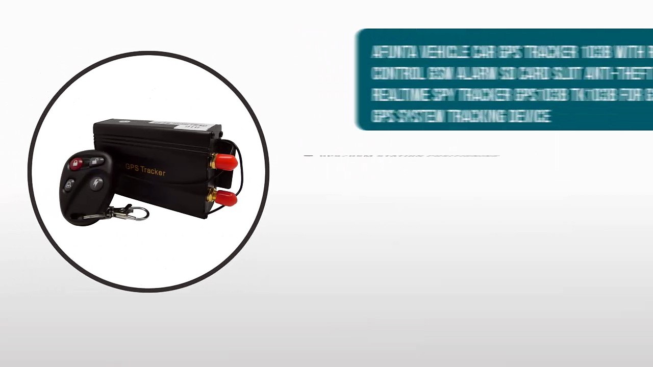 GPS Tracking Devices - Ultimate Vehicle Tracking Solution