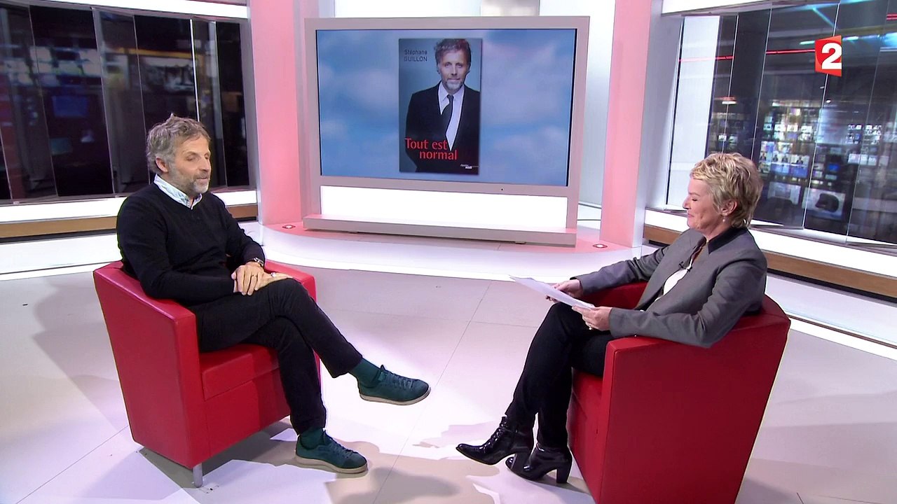 Stéphane Guillon a toujours sa plume acérée