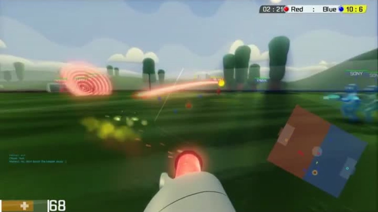 L'univers du jeu indépendant - Quand les indés se mettent au sport