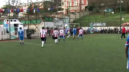 Bu maçın galibi olmadı