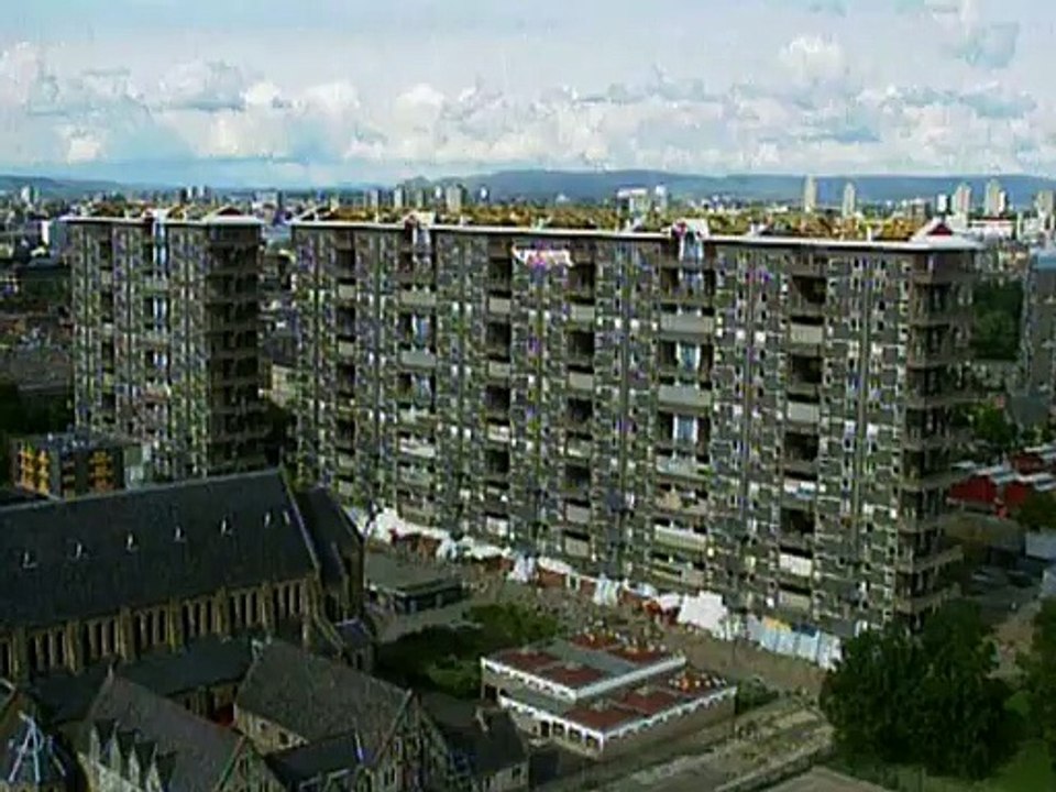 Démolitions d'immeubles