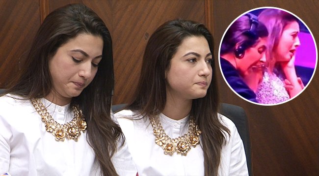Gauhar Khan Speaks About Her SLAP 'Controversy'